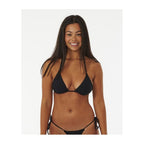 RIP CURL Premium Surf D-Dd Sliding Tri Swim Bra Black
