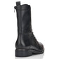 Comfortable, insulated leather boots Remonte W RKR630, black Footwear/Outdoor/Rieker Your Sports Performance