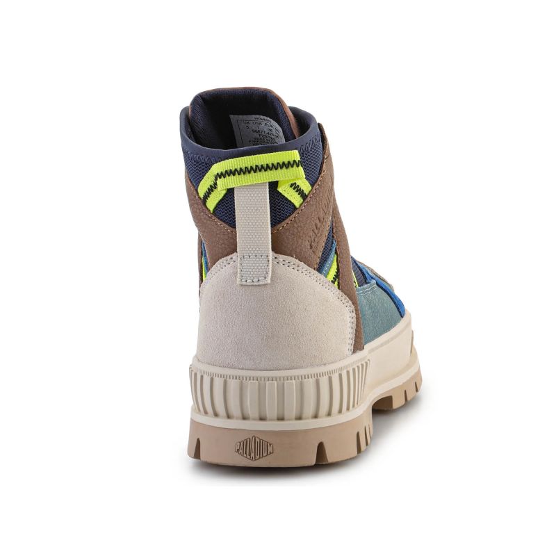 Palladium Pallashock Outcity Mood shoes indigo W 98877-425 Footwear/Lifestyle/Palladium Your Sports Performance