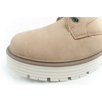 O'neill winter boots women's hiking boots ankle boots insulated fashionable beige white ONeill