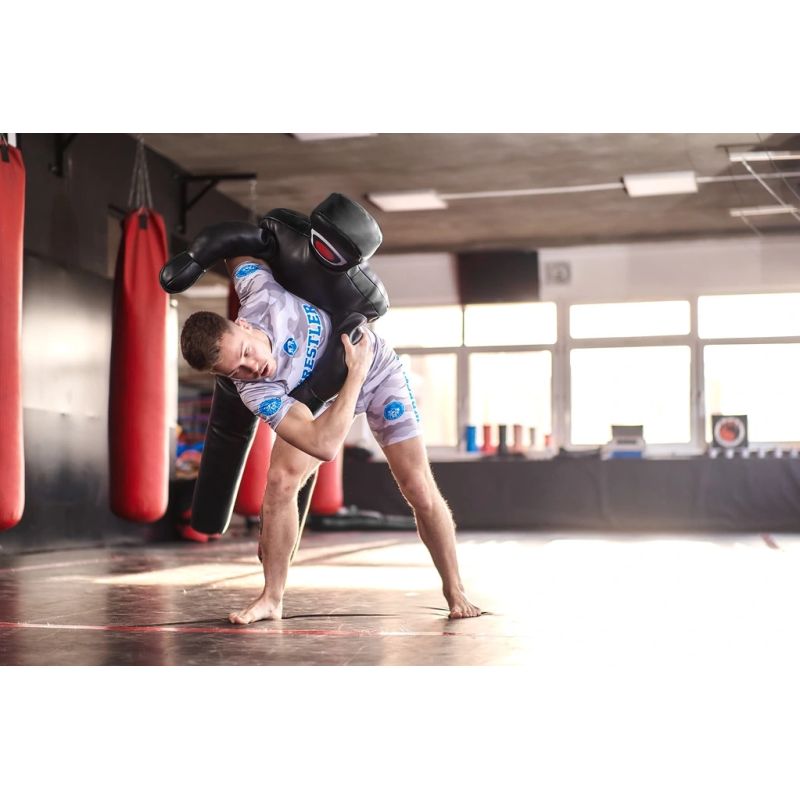 Two-Legged Training Dummy - MMA, Judo, Wrestling - 165 cm 28 kg DBX-D-1 Manekiny Your Sports Performance