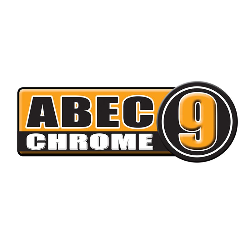 ABEC-9 CHROME BEARINGS (8 pcs.) NILS EXTREME To be categorized Your Sports Performance
