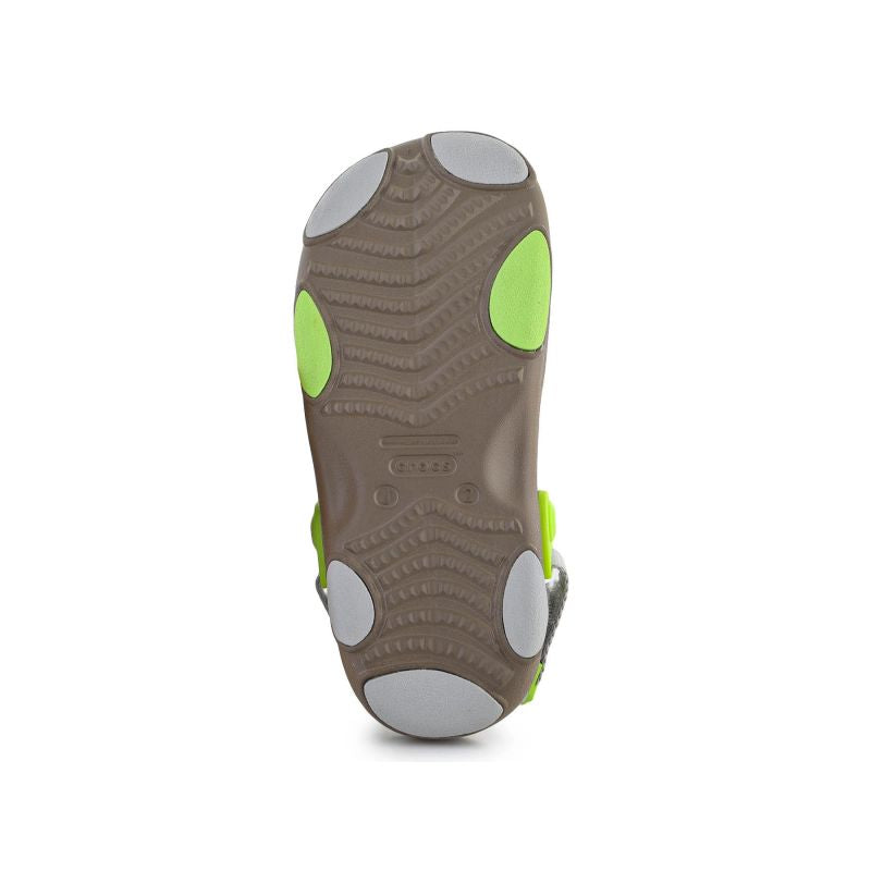 Crocs All-Terrain Jr. Sandals 207707-2F9