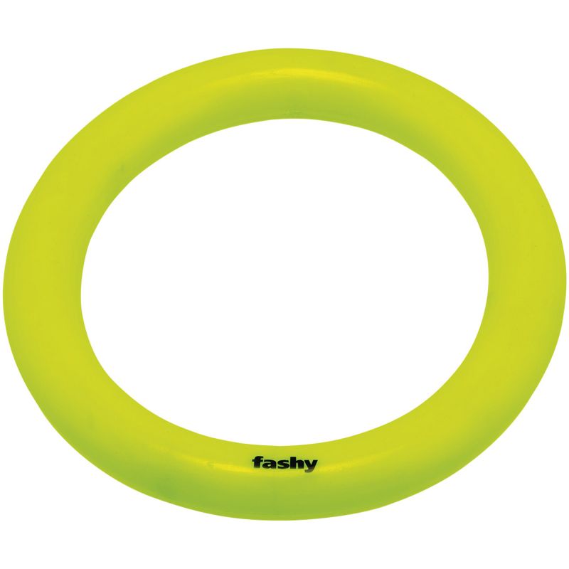 Fashy Diving Ring, Colour: Neon Green