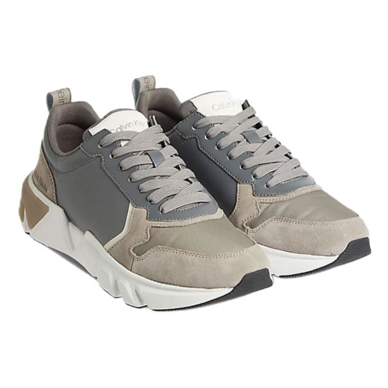 Calvin Klein Low Top Lace Up Mix M HM0HM00340 shoes Footwear/Lifestyle/Calvin Klein Jeans Your Sports Performance