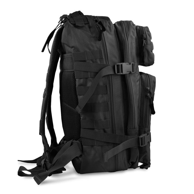 Offlander Survival 43L hiking backpack OFF_CACC_07BK Accessories/Plecaki/pozostałe plecaki Your Sports Performance