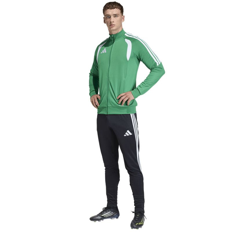 adidas Tiro 26 League Training green men's sweatshirt JY7208 To be categorized Your Sports Performance