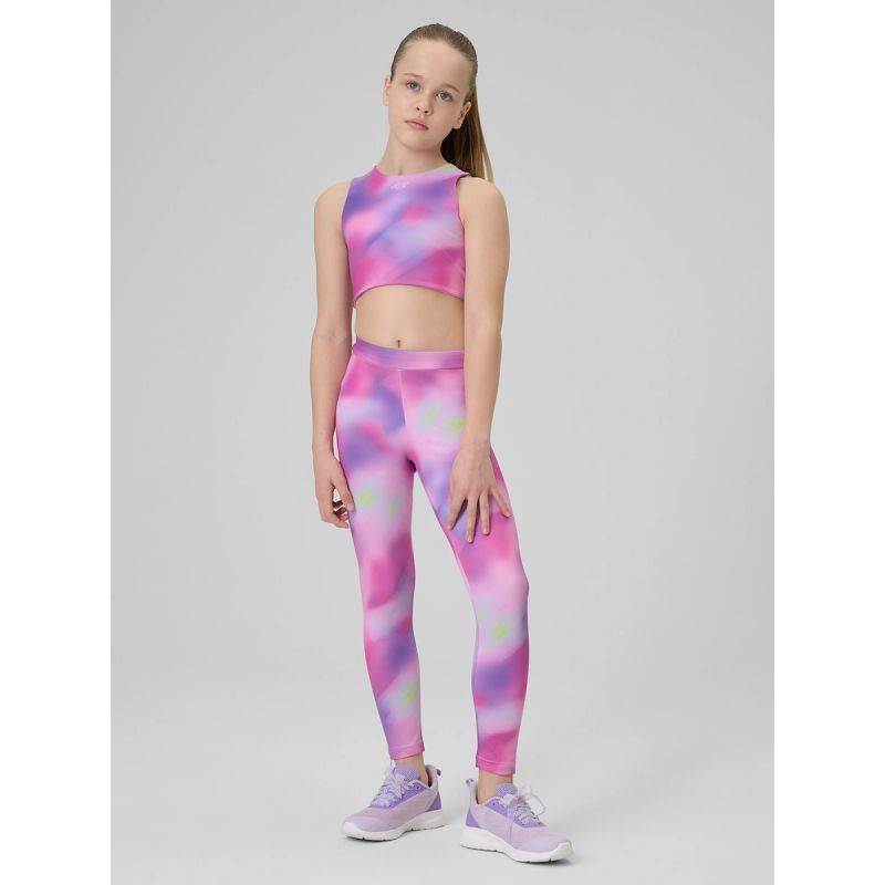 FNK 4F JUNIOR Leggings 4FJRSS26TFTIF519-90A