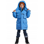 Winter jacket Reima Reimatec Luja Jr 5100267B-6390 Clothing/Outdoor/Reima Your Sports Performance