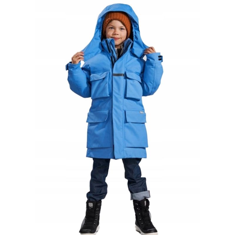 Winter jacket Reima Reimatec Luja Jr 5100267B-6390 Clothing/Outdoor/Reima Your Sports Performance