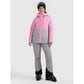 Ski jacket 8000 membrane women's 4F 4FWAW25TTJAF0805-56S *Kategoria tymczasowa Your Sports Performance