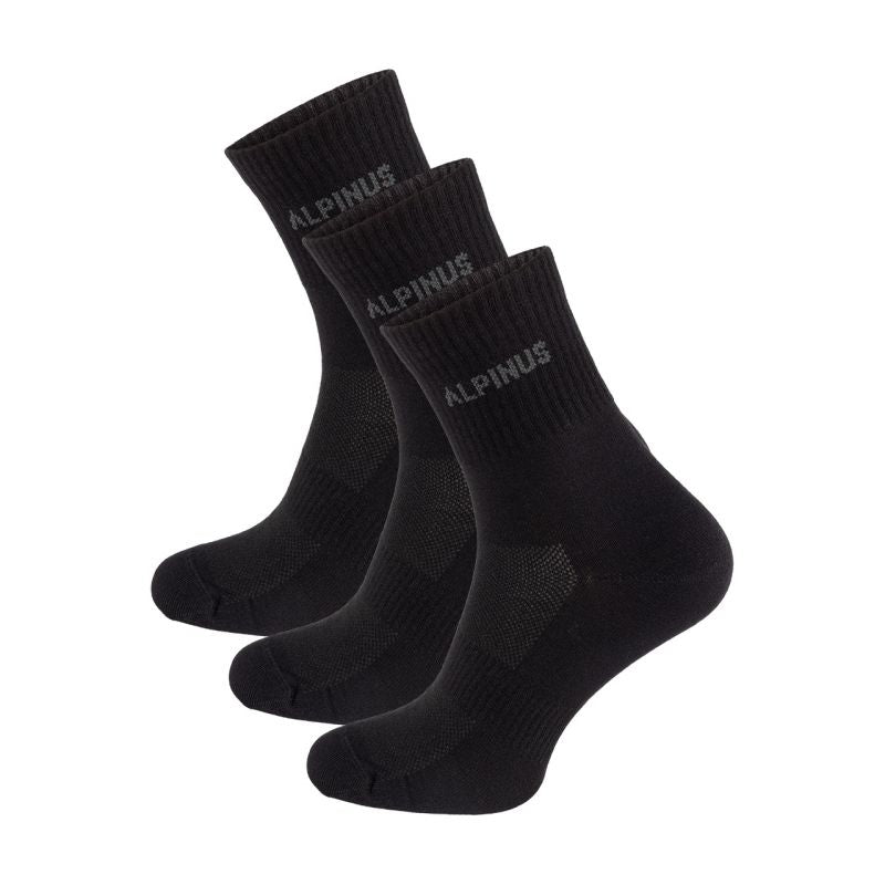 Alpinus Alpamayo 3pack socks FL43773 Clothing/Outdoor/Alpinus Your Sports Performance