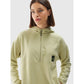 Women's regular hooded fleece 4F 4FWAW24TFLEF248-44S *Kategoria tymczasowa Your Sports Performance