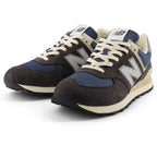 New Balance U574 black Lifestyle unisex sneakers (U574SGG) In preparation Your Sports Performance