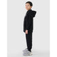 Boy's zip-up hooded sweatshirt 4F 4FJRSS25TSWSM2042-20S *Kategoria tymczasowa Your Sports Performance