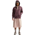 Men's Nike Club BB FZ Hoodie Brown FN3861 502