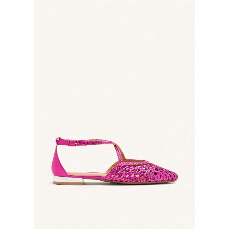 Gioseppo LESKOVIC Women's Shoes (71180-P-Fuxia) In preparation Your Sports Performance