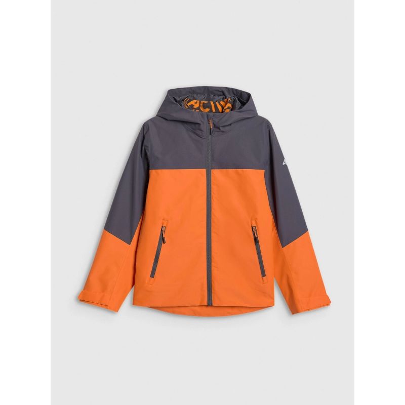3-in-1 transition jacket, 5000 membrane, boys 4F 4FJRAW25TTJAM1014-70S *Kategoria tymczasowa Your Sports Performance