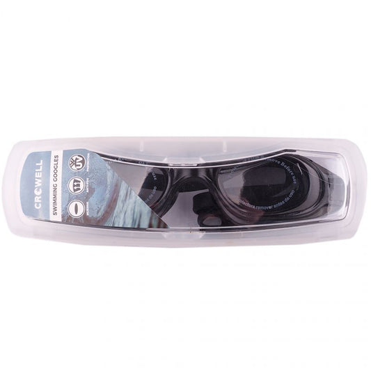 Swimming goggles Crowell Shark okul-shark-black Accessories/Swimming accessories Your Sports Performance