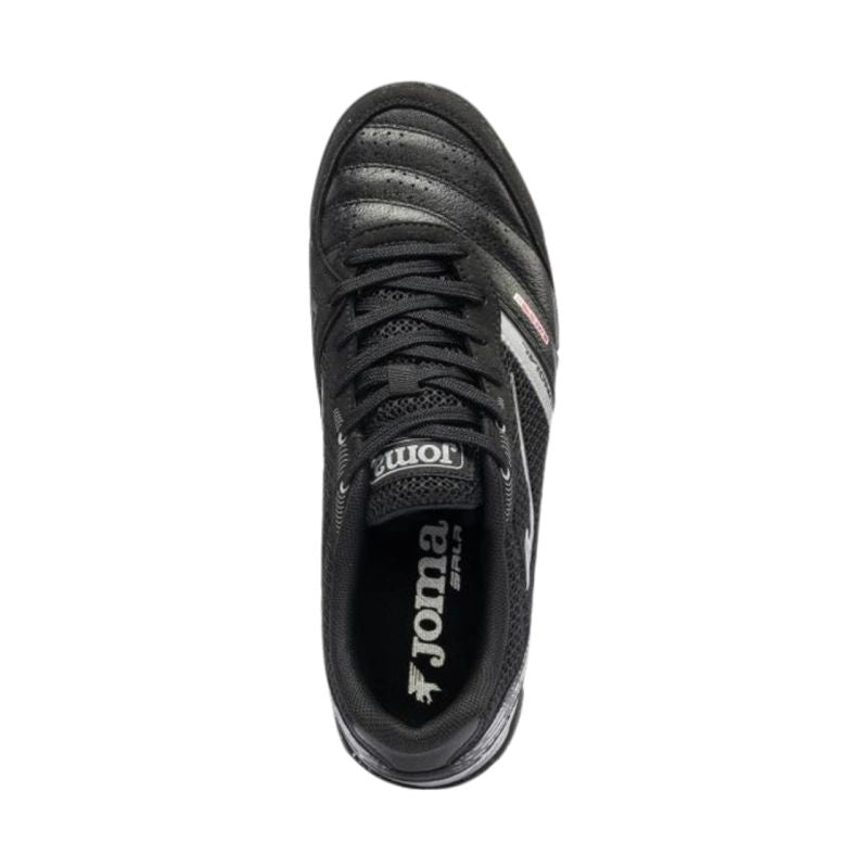 Joma Mundial Indoor 2601 Black Football Shoes MUNS2601IN