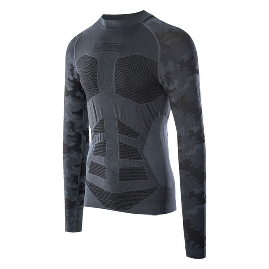 Thermoactive blouse Magnum Camo Top M Clothing/Outdoor/Magnum Your Sports Performance