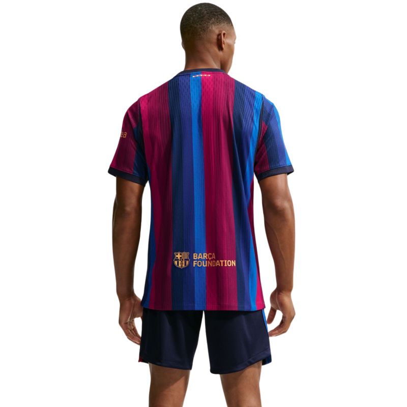 Nike FC Barcelona 2026/27 Match Home Men's Jersey Navy Blue/Burgundy II2709 683