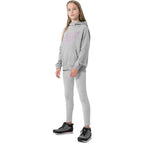 Sweatshirt 4F Jr HJZ22 JBLD002 25M Clothing/Training 4F