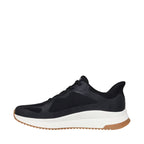 Skechers Bobs Squad 4 Men's Shoes Black 118423 BLK