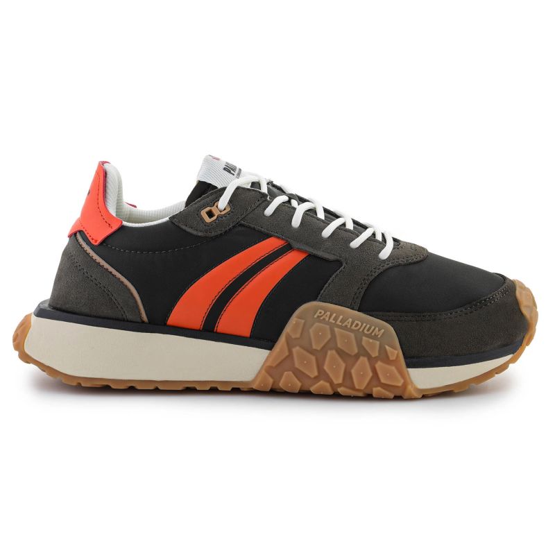Palladium Troop Runner Flame M 74487-342-M shoes Footwear/Lifestyle/Palladium Your Sports Performance