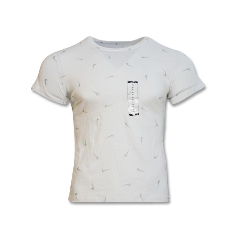 Nike Girls Swooshfetti T-shirt - AR4990-100 Nike