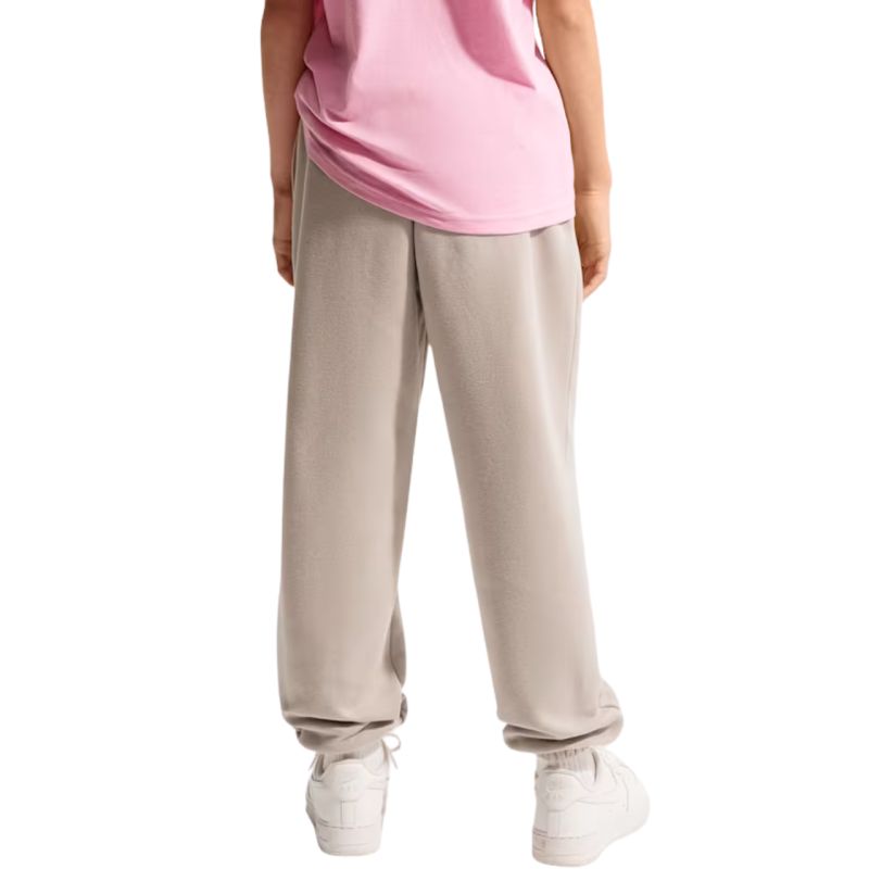 Nike Sportswear Studio Fleece Kids' Beige Trousers IM4905 211