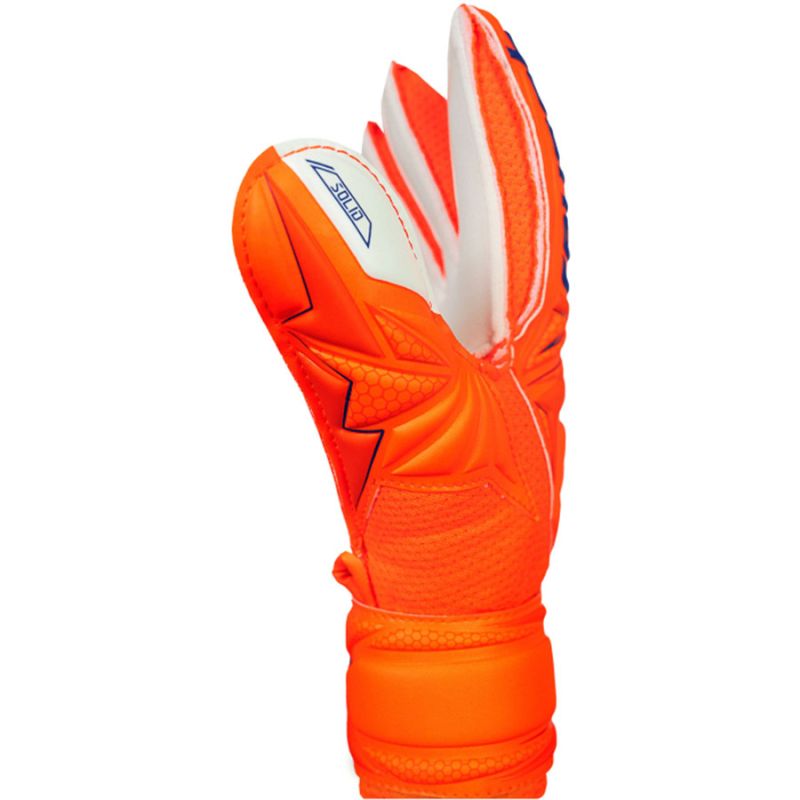 Reusch Attrakt Solid World Cup Junior Gloves 56 72 516 2290 Reusch