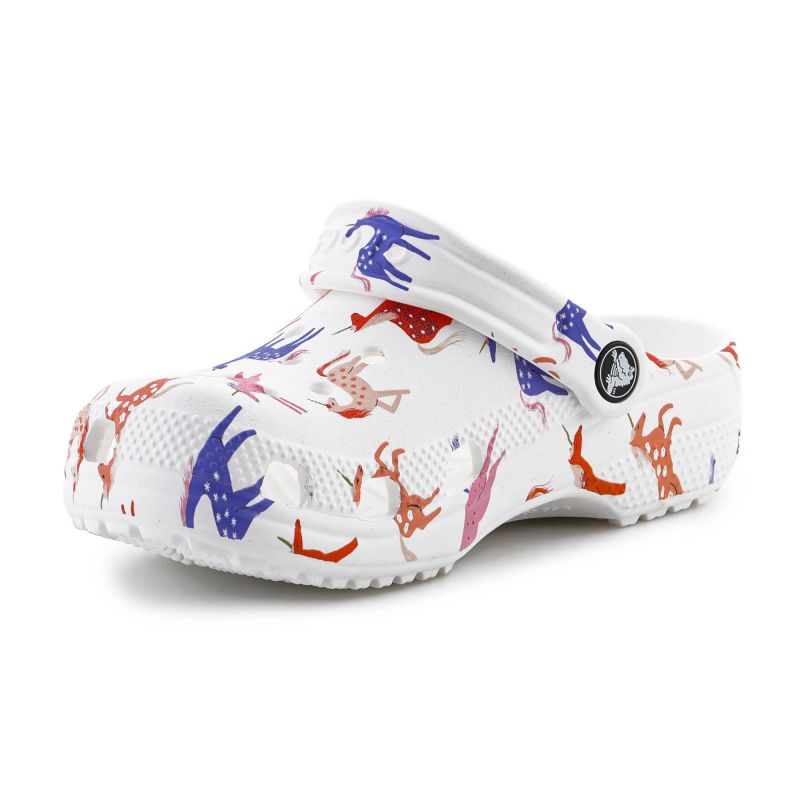 Crocs Classic Character Print Clog Jr 209695-9CD flip-flops Footwear/Lifestyle/Crocs Crocs