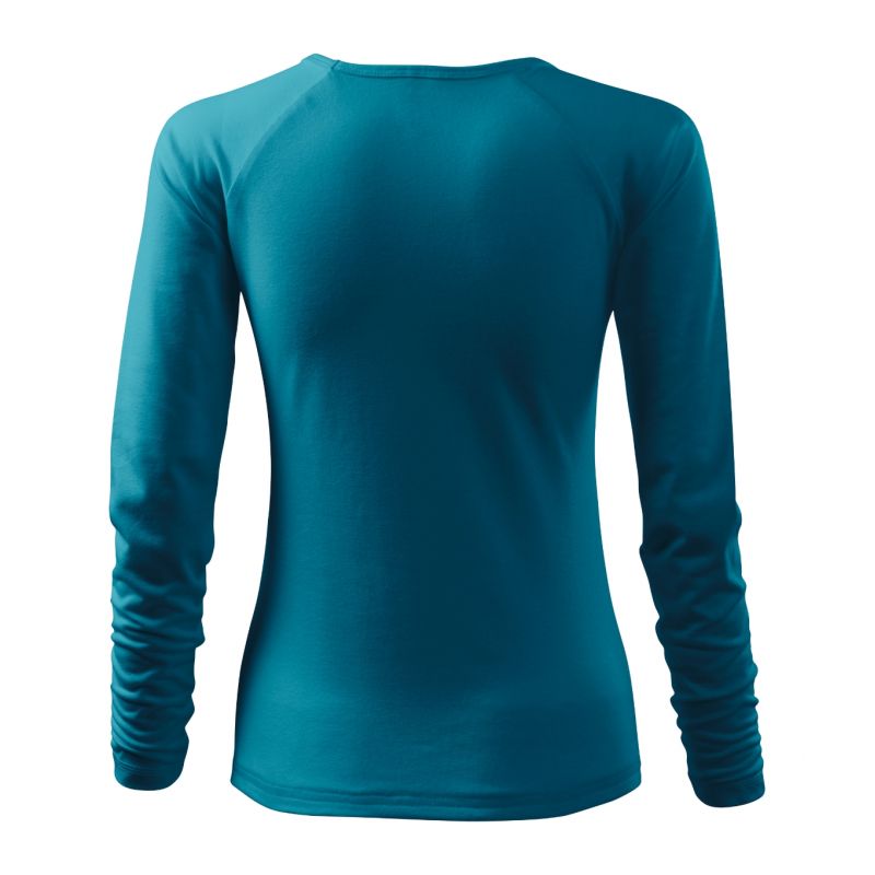 Malfini Elegance T-shirt W MLI-12759 dark turquoise Clothing/Lifestyle/T-shirts/Malfini Malfini