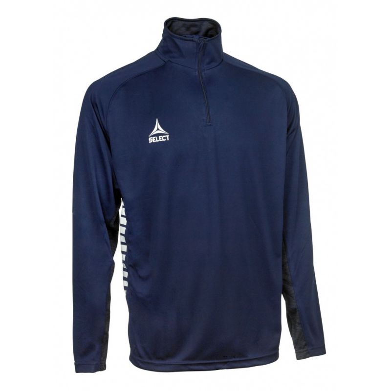 SELECT SPAIN 1/2 ZIP navy sweatshirt Clothing/Football/Select Select