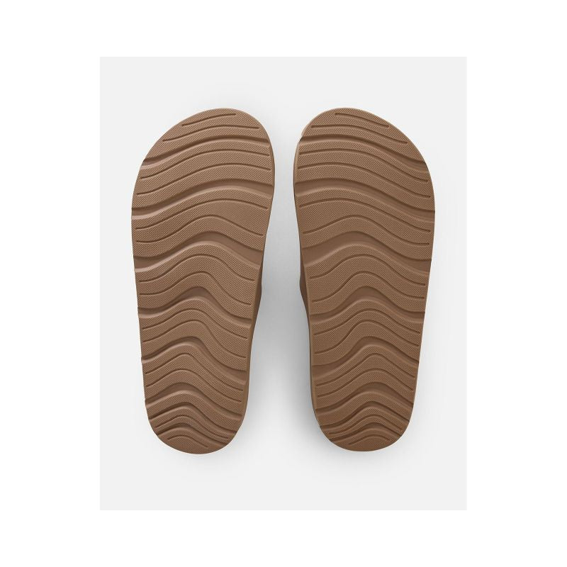 RIP CURL Pill Bloom Slide Men's Flip-Flops Brown