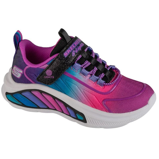 Skechers Rainbow Cruisers 303721L-BKMT Black 27 In preparation Your Sports Performance