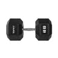 HMS Hex Pro 40 KG dumbbell Accessories/Training equipment Your Sports Performance