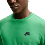 Nike Club Tee Men's T-Shirt Green AR4997 306