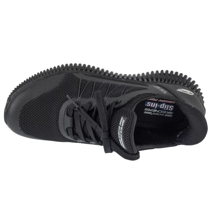 Skechers Slip-Ins: Bobs Geo Lite - Divine Pace 117413-BBK Black 36 In preparation Your Sports Performance