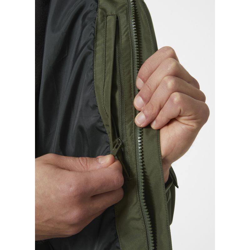 Helly Hansen Dubliner Jacket M 62643 431 Clothing/Outdoor/Helly Hansen Your Sports Performance