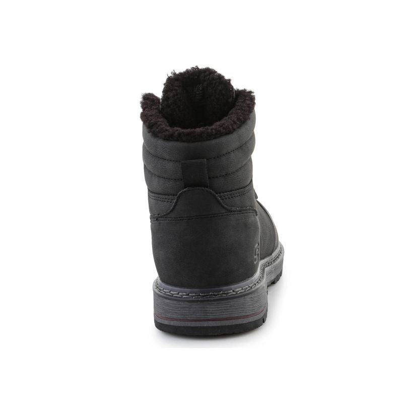 Skechers Corado - Memphis 205623-BLK Black Skechers