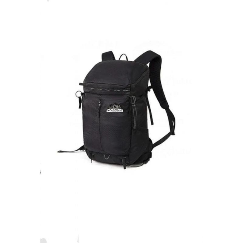 Helium backpack 25l cnk2300bb017-black NATUREHIKE Bagaż/Plecaki Your Sports Performance