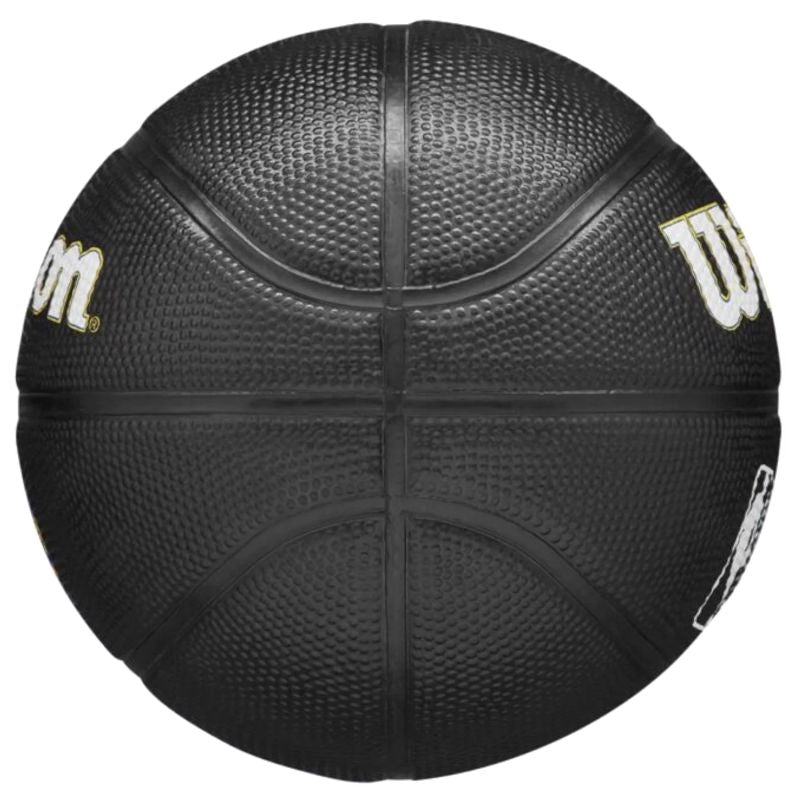 Ball Wilson Team Tribute Golden State Warriors Mini Ball Jr. WZ4017603XB Accessories/Balls/Basketball Your Sports Performance