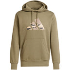 Men's adidas Camo olive sweatshirt JM6379 adidas
