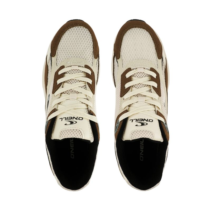 O'Neill Montauk Men's Shoes Beige and Brown 90261023 97R