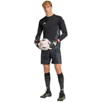 Men's adidas Tiro 26 Competition Goalkeeper Jersey Long Sleeve Black KB5254