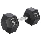 HMS HEX PRO dumbbells 32.5 kg Accessories/Training equipment Your Sports Performance