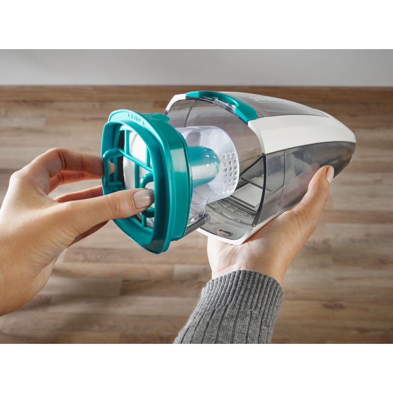 Regulus PowerVac 2in1 11925 LEIFHEIT cordless vacuum cleaner AGD - Produkty/Odkurzacze Your Sports Performance