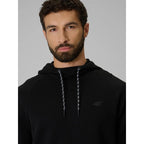 Men's regular hooded sweatshirt 4F 4FWAW26TSWSM2726-20S